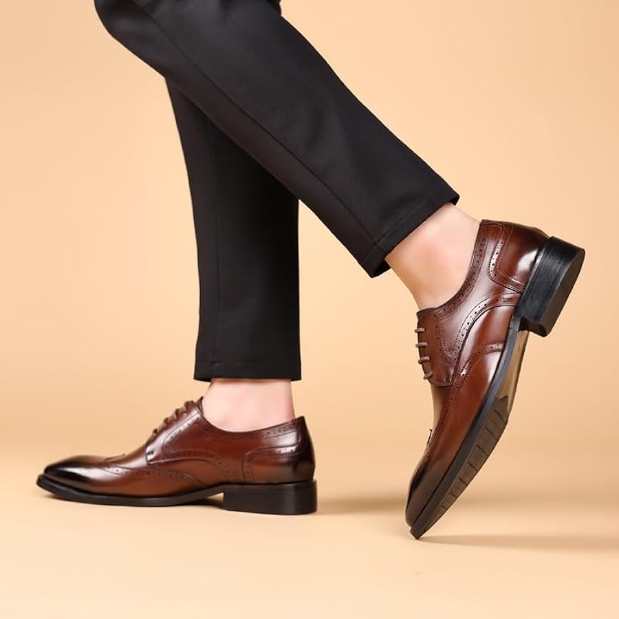 Oxford Dress Shoes
